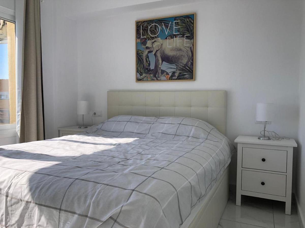 Amazing View Apartment Estepona Puerto Экстерьер фото