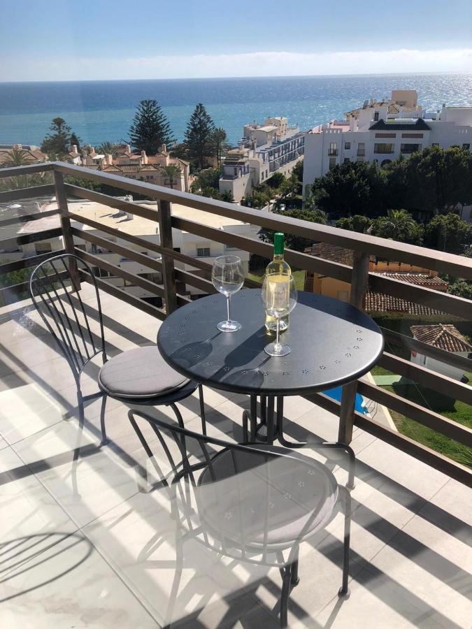 Amazing View Apartment Estepona Puerto Экстерьер фото