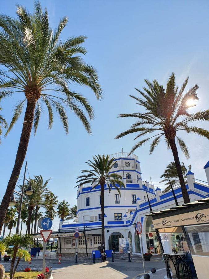 Amazing View Apartment Estepona Puerto Экстерьер фото